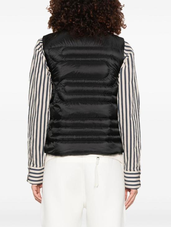  몽클레어 베스트 K10931A00020598BX black - MONCLER