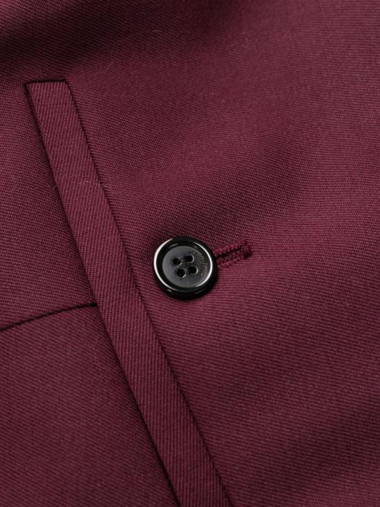 생로랑 스트레이트 팬츠 729531Y5G53 - SAINT LAURENT