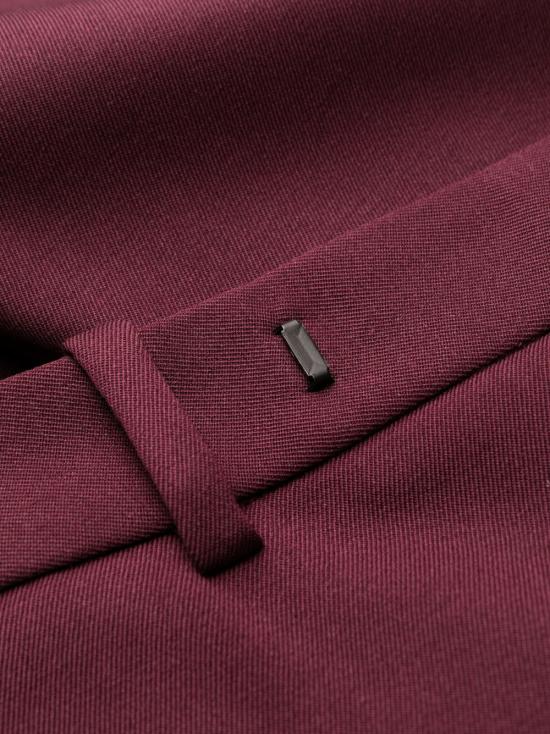  생로랑 스트레이트 팬츠 729531Y5G53 - SAINT LAURENT