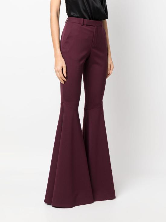  생로랑 스트레이트 팬츠 729531Y5G53 - SAINT LAURENT