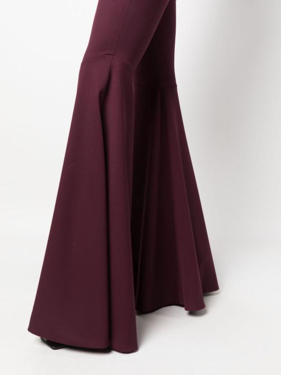  생로랑 스트레이트 팬츠 729531Y5G53 - SAINT LAURENT