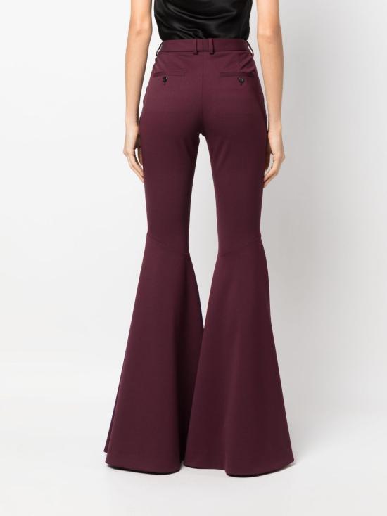  생로랑 스트레이트 팬츠 729531Y5G53 - SAINT LAURENT