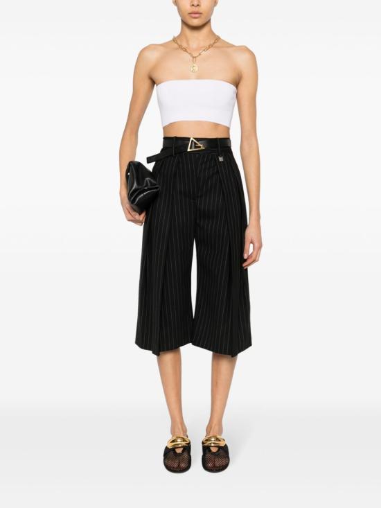  파비아나 필리피 민소매 티셔츠 MAD264F057D655 - FABIANA FILIPPI