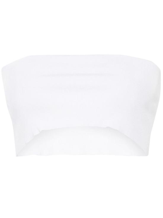  파비아나 필리피 민소매 티셔츠 MAD264F057D655