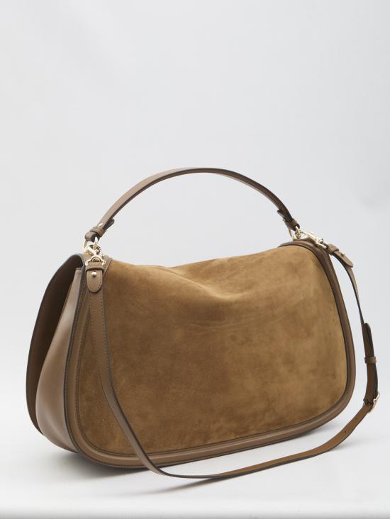 25SS 구찌 토트백 815723 BROWN - GUCCI