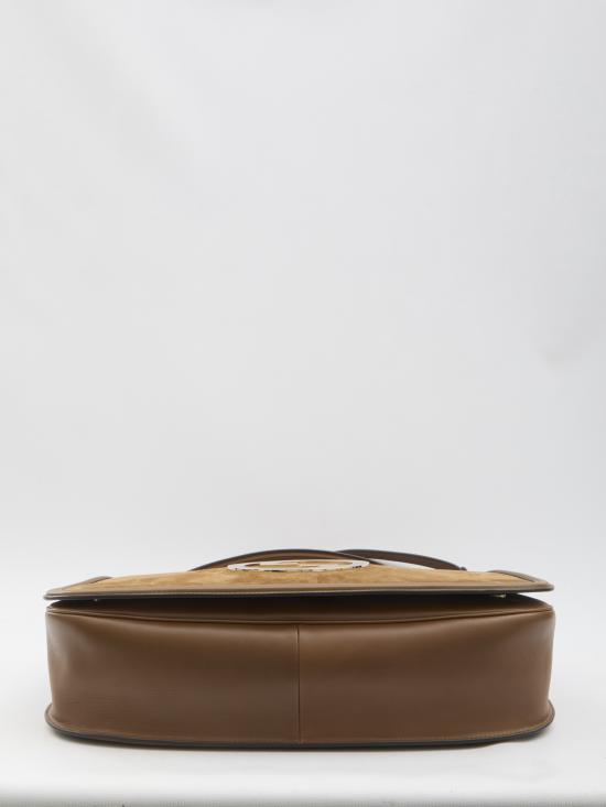 25SS 구찌 토트백 815723 BROWN - GUCCI