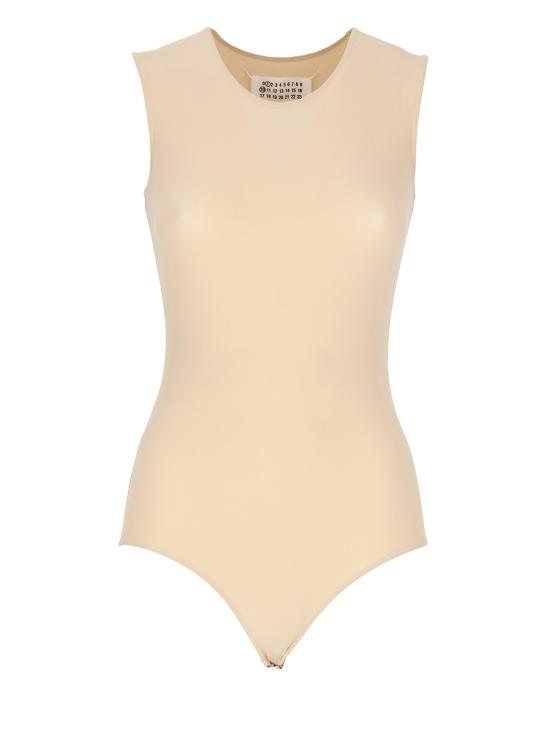 25SS 마르지엘라 바디수트 티셔츠 S51NA0065 S20518121 Pink