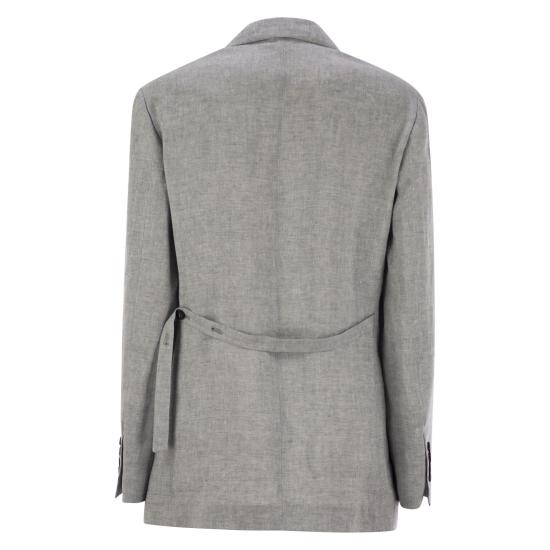 25SS 브루넬로 쿠치넬리 수트 자켓 MH5477281 GREY - BRUNELLO CUCINELLI