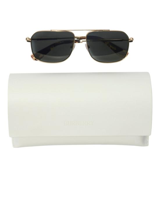  버버리 선글라스 4084175 gold - BURBERRY