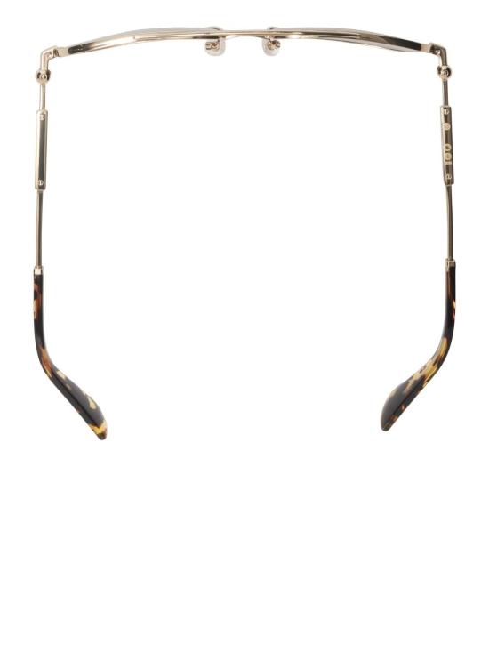  버버리 선글라스 4084175 gold - BURBERRY