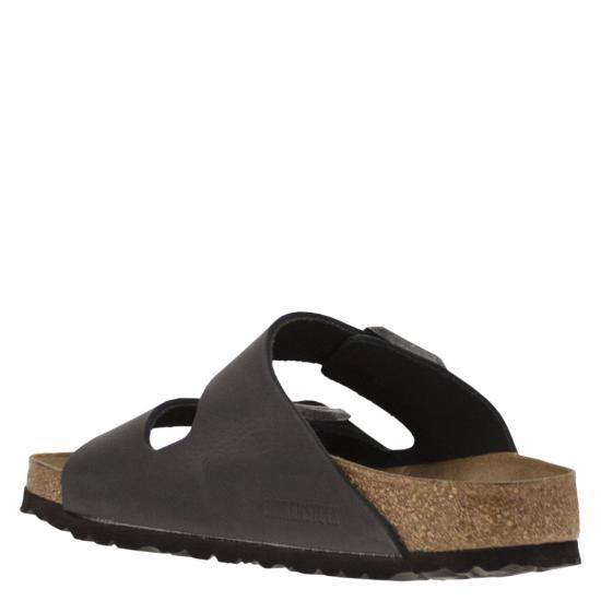 25SS 버켄스탁 샌들 552113 BLACK - BIRKENSTOCK