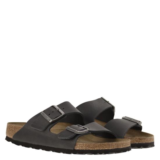 25SS 버켄스탁 샌들 552113 BLACK - BIRKENSTOCK