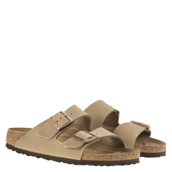  버켄스탁 샌들 352203 BEIGE - BIRKENSTOCK