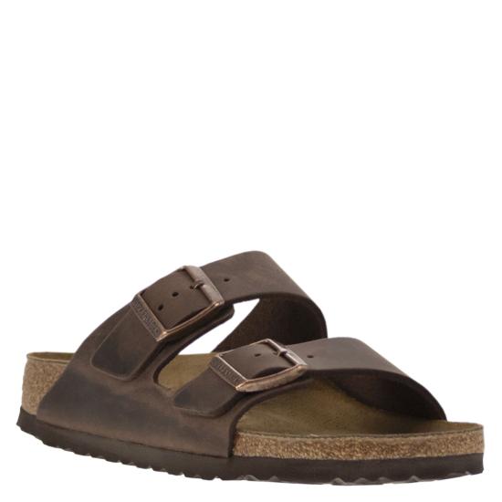  버켄스탁 샌들 052533 BROWN - BIRKENSTOCK