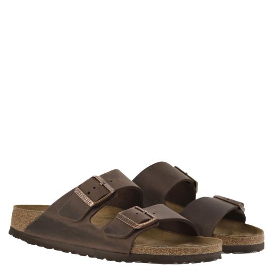  버켄스탁 샌들 052533 BROWN - BIRKENSTOCK