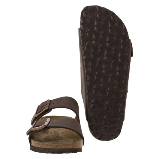  버켄스탁 샌들 052533 BROWN - BIRKENSTOCK