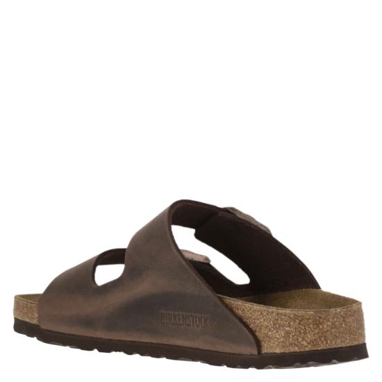  버켄스탁 샌들 052533 BROWN - BIRKENSTOCK