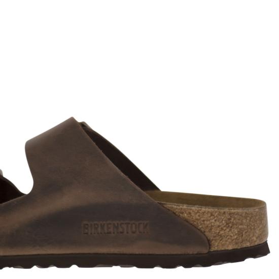 버켄스탁 샌들 052533 BROWN - BIRKENSTOCK