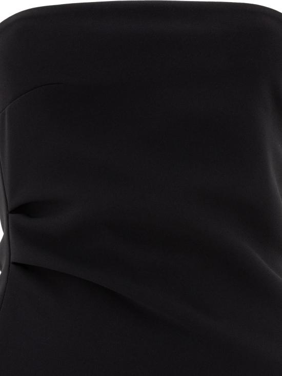 24FW 에프 아이티 미디 원피스 398541790019 Black - F.IT