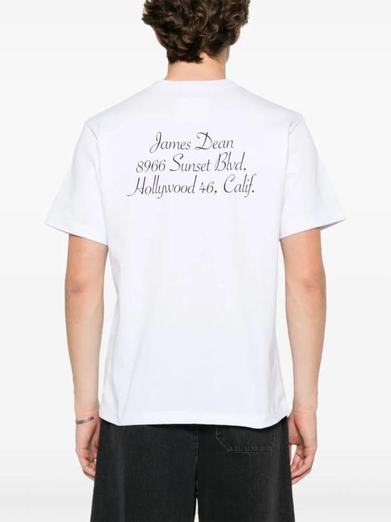  사카이 반팔 티셔츠 250918S - SACAI