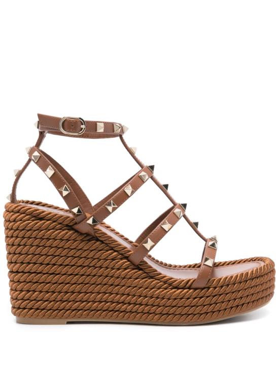 25SS 발렌티노 가라바니 샌들 WS0F95BAE N58 Brown