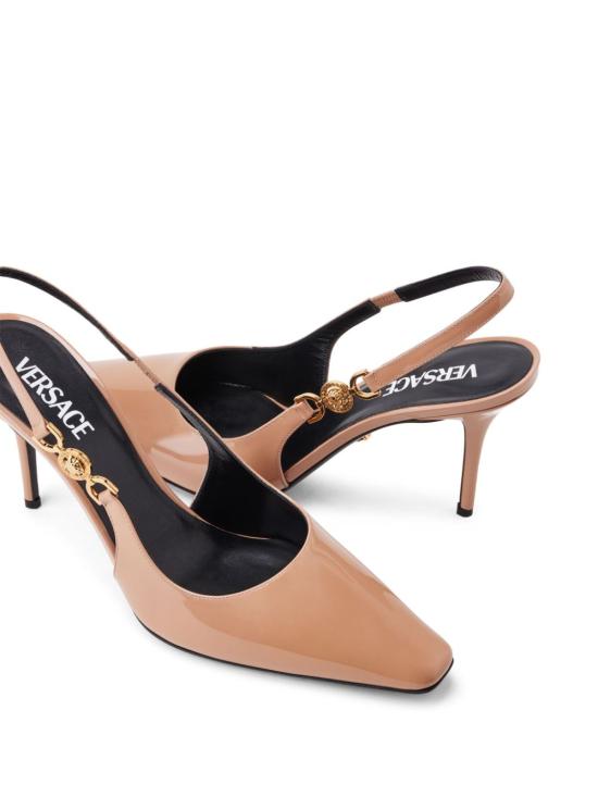  베르사체 힐/펌프스 1012428D2VE beige - VERSACE