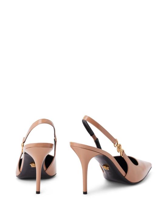  베르사체 힐/펌프스 1012428D2VE beige - VERSACE