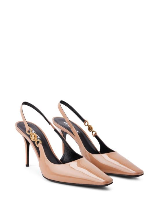  베르사체 힐/펌프스 1012428D2VE beige - VERSACE