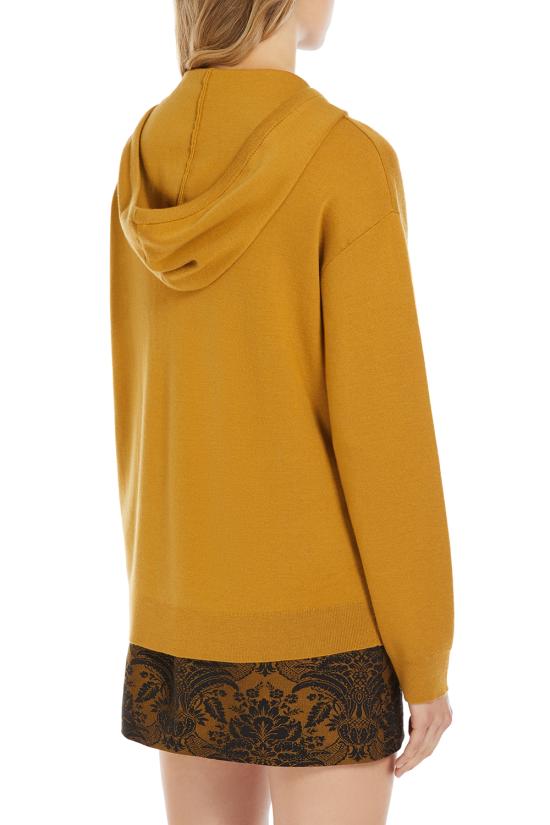 25SS 막스마라 스웨터 2511361071600 022 Red - MAX MARA