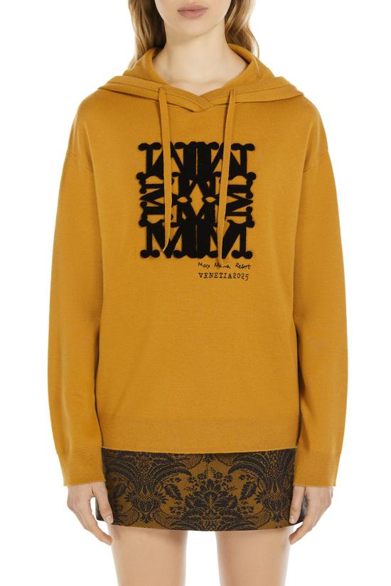 25SS 막스마라 스웨터 2511361071600 022 Red - MAX MARA