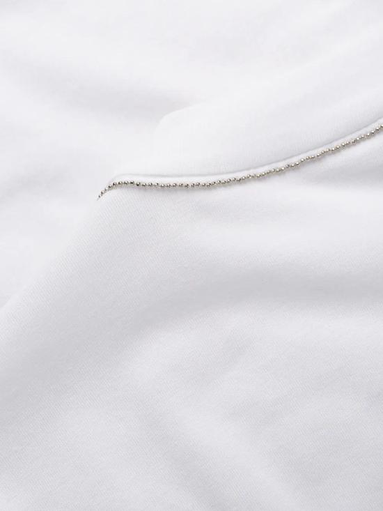  브루넬로 쿠치넬리 반팔 티셔츠 M0T18B0170C159 - BRUNELLO CUCINELLI