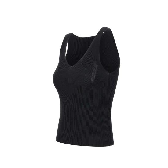 25SS 아이스 비 아이스버그 민소매 티셔츠 A018 95129000 Black - ICE B ICEBERG