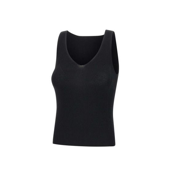 25SS 아이스 비 아이스버그 민소매 티셔츠 A018 95129000 Black - ICE B ICEBERG