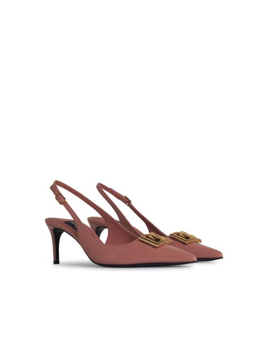 25SS 돌체앤가바나 힐/펌프스 CG0894 A103780405 Pink - DOLCE & GABBANA