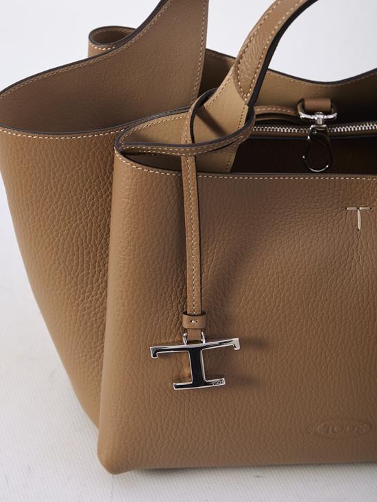 25SS 토즈 가방 XBWAPAFL100 BEIGE - TODS