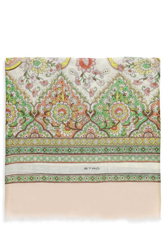 25SS 에트로 머플러/스카프 WATA0013 AK668X0802 Pink