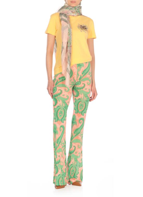 25SS 에트로 머플러/스카프 WATA0013 AK668X0802 Pink - ETRO