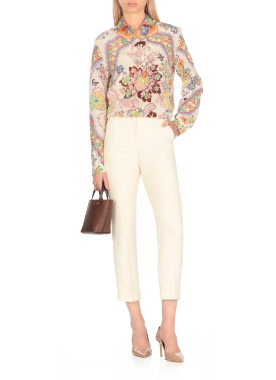 25SS 에트로 블라우스 WRIA0019 AK776X0803 MultiColour - ETRO