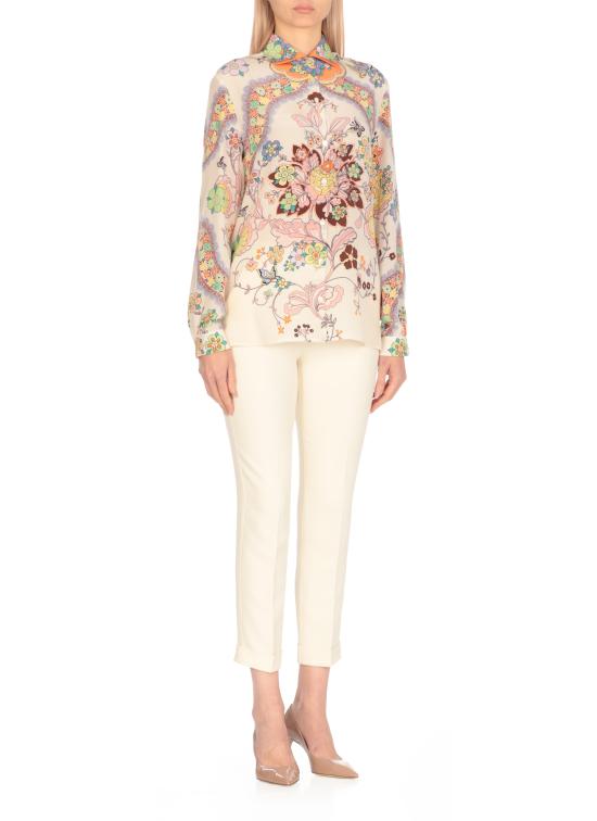 25SS 에트로 블라우스 WRIA0019 AK776X0803 MultiColour - ETRO