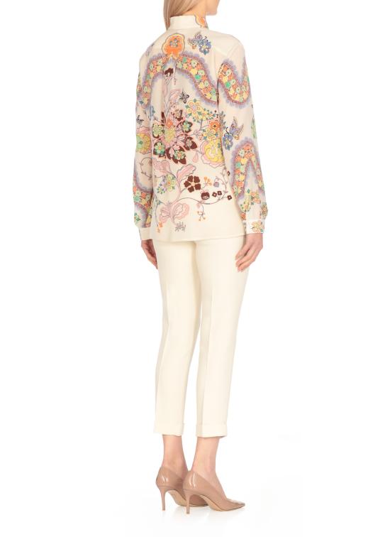 25SS 에트로 블라우스 WRIA0019 AK776X0803 MultiColour - ETRO