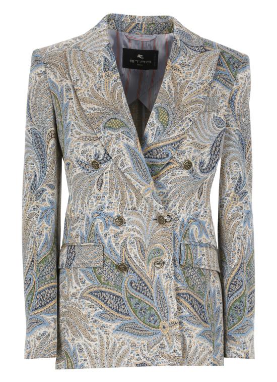 25SS 에트로 자켓 WRCA0010 99JJE15S9880 MultiColour