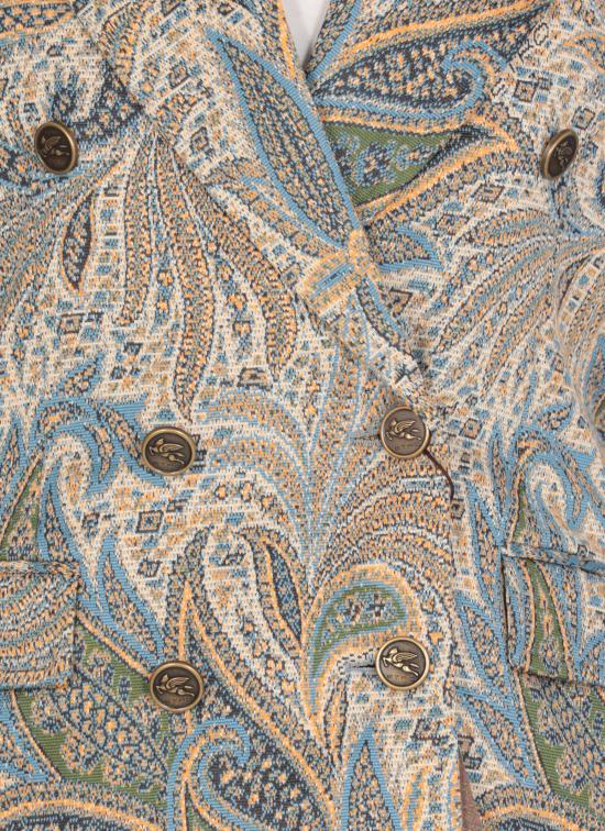 25SS 에트로 자켓 WRCA0010 99JJE15S9880 MultiColour - ETRO