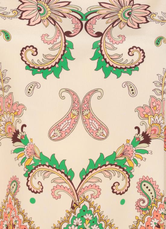 25SS 에트로 블라우스 WAXA0013 AK667X0802 Ivory - ETRO