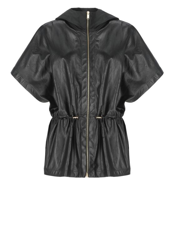 25SS 파비아나 필리피 트렌치 코트 PLD265F290 L179825 Black