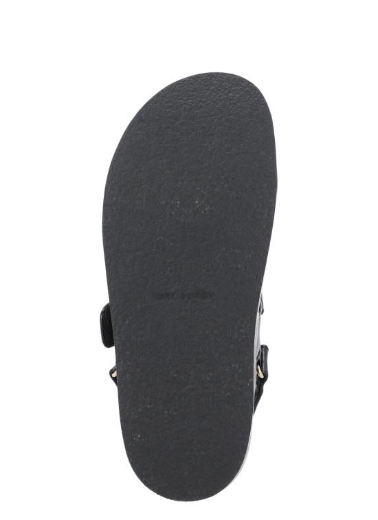 25SS 토리버치 샌들 144328 001 Black - TORY BURCH