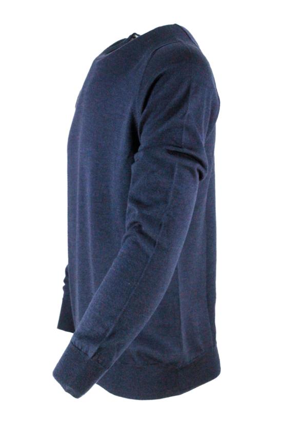  발바 스웨터 57567 13190598 Blue - BARBA