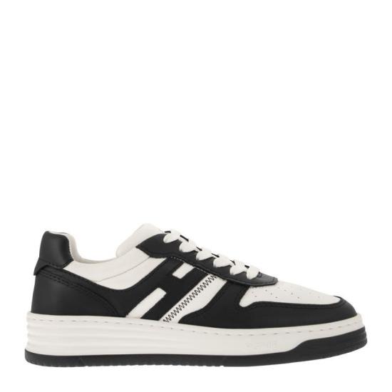 25SS 호간 스니커즈 HXM6300EU50R37 WHITE BLACK