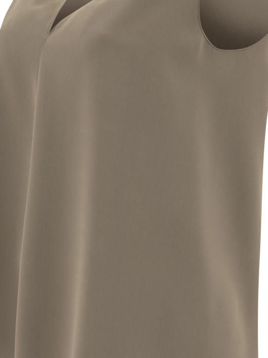 24FW 에프 아이티 민소매 티셔츠 13694331360 Brown - F.IT