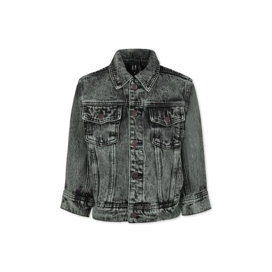 25SS [키즈] 몰로 자켓 5S25M301 5478 GREEN