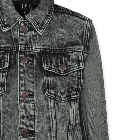 25SS [키즈] 몰로 자켓 5S25M301 5478 GREEN - MOLO